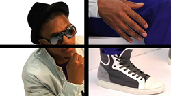 Lupe Fiasco Cover Shoot