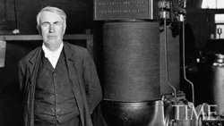 Thomas Edison and the AC/DC Battle